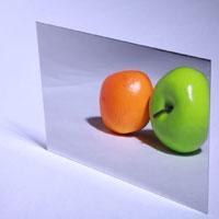 Stainless Steel No.8 Mirror Polish