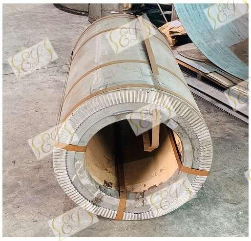 EVER LASTING 304 2B/BA STOCK COILS