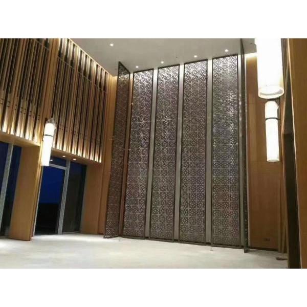 不銹鋼屏風製品